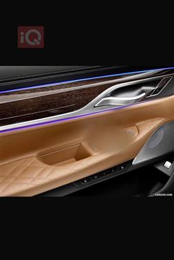 بي ام دبليو الفئة 7